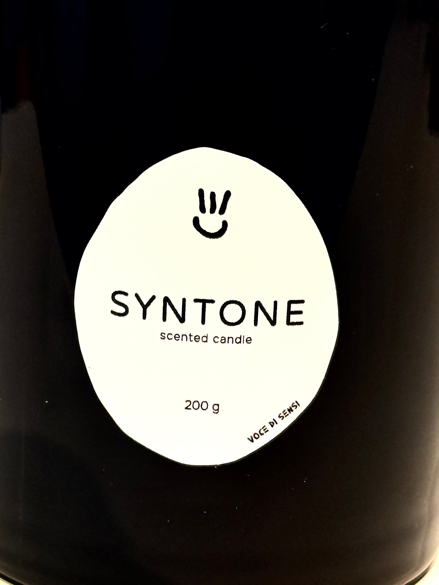 Scented Candle Syntone