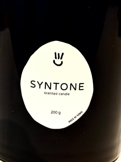 Scented Candle Syntone