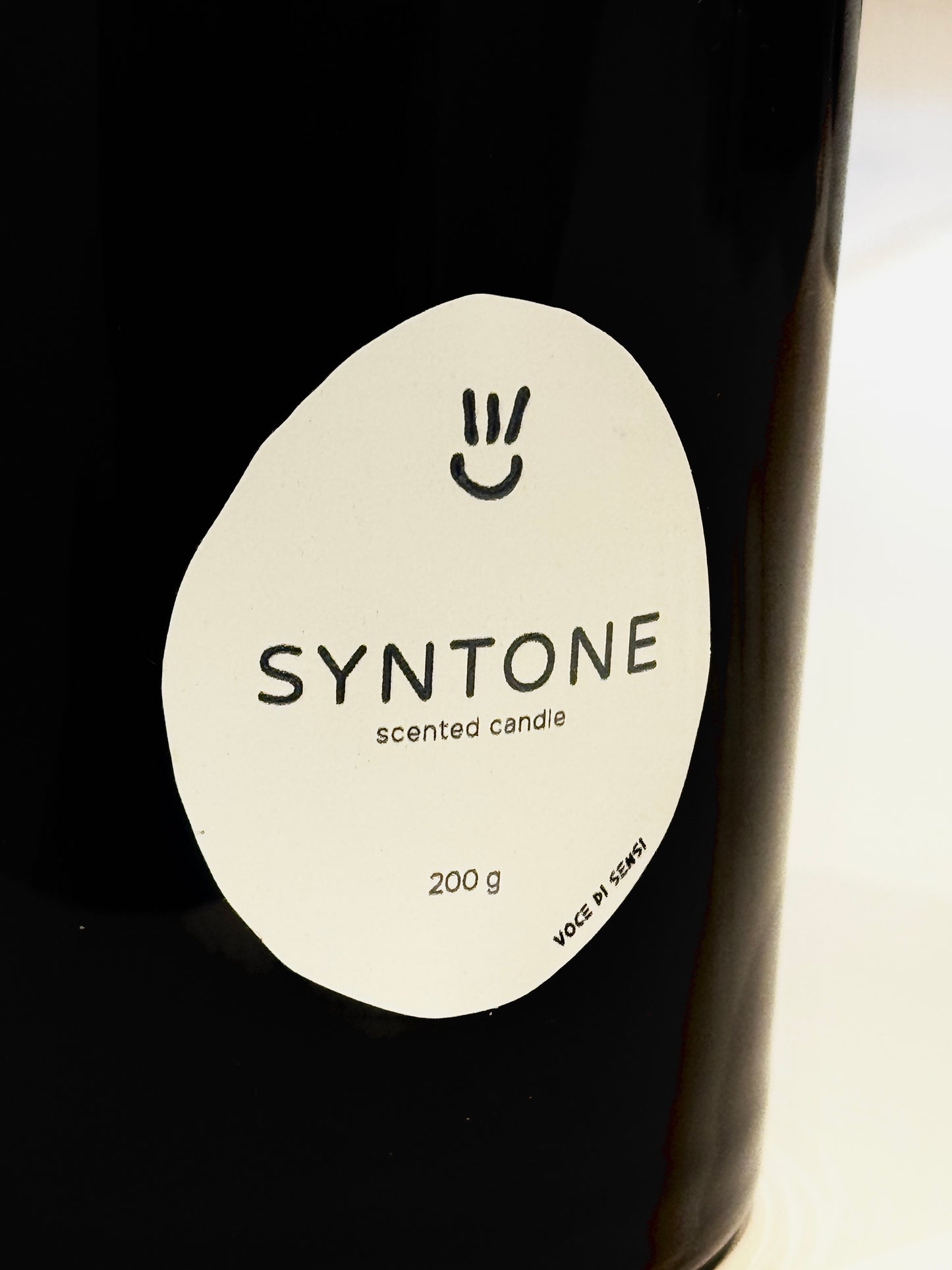 Scented Candle Syntone