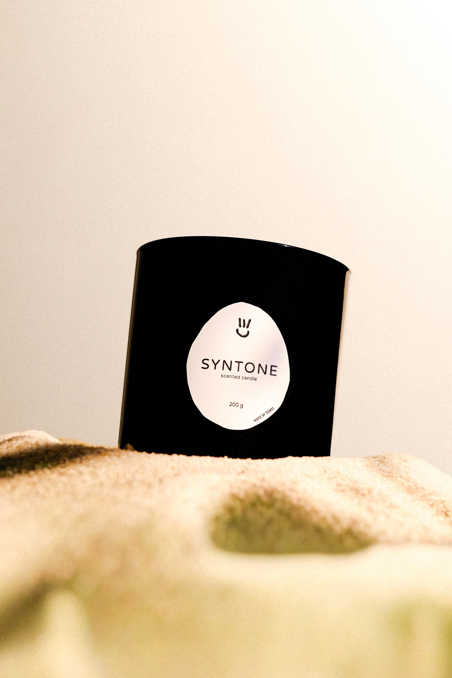 Scented Candle Syntone