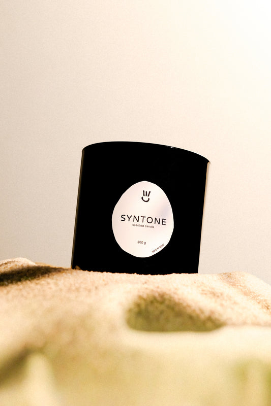 Scented Candle Syntone