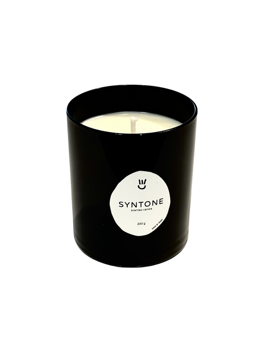 Scented Candle Syntone